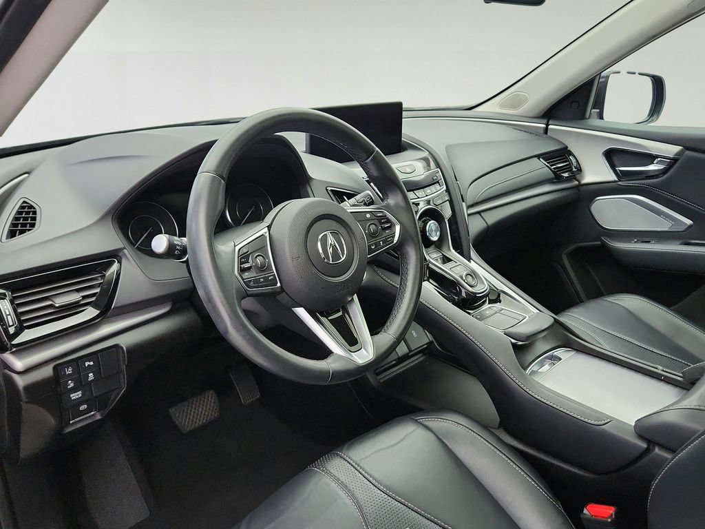 Used 2019 Acura RDX w/ Technology Package AWD/4WD image 10