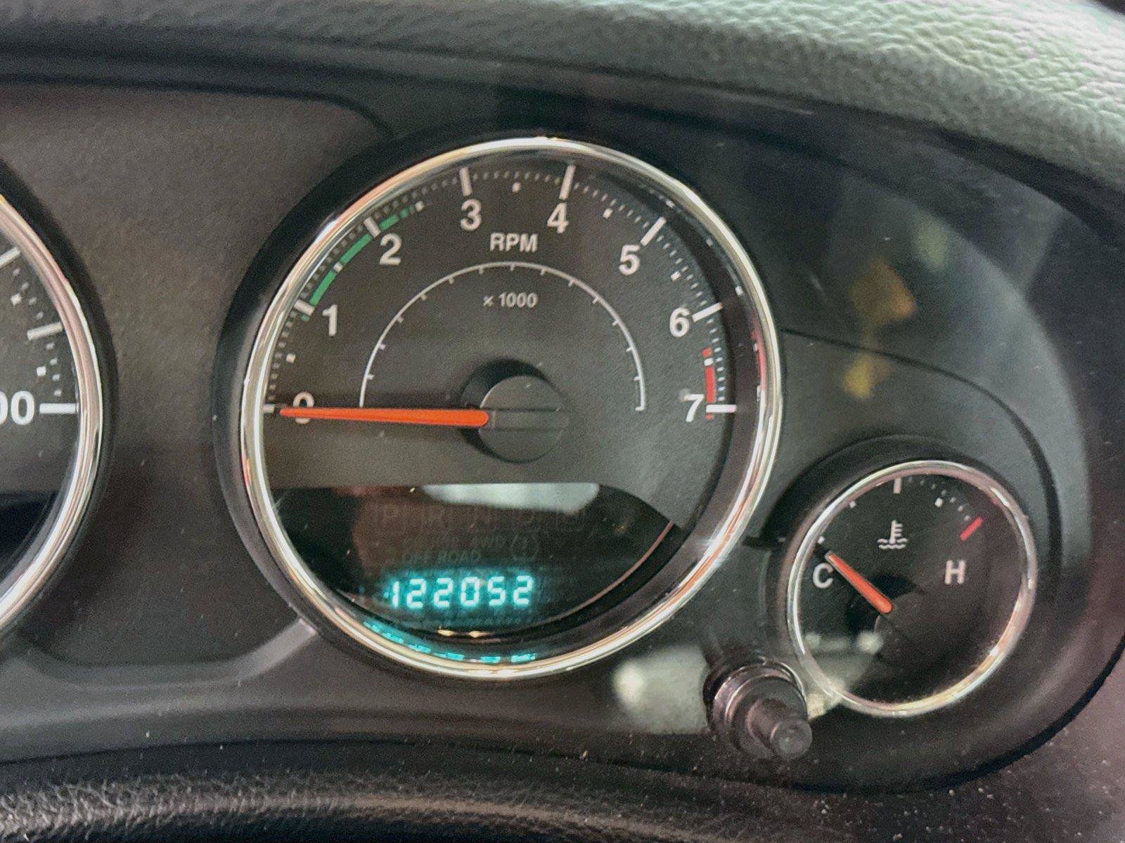 Used 2013 Jeep Wrangler Sport AWD/4WD image 3