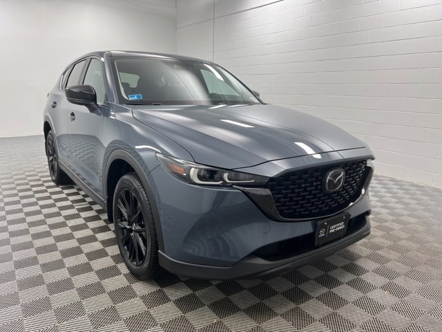 Used 2025 MAZDA CX-5 Carbon Edition
