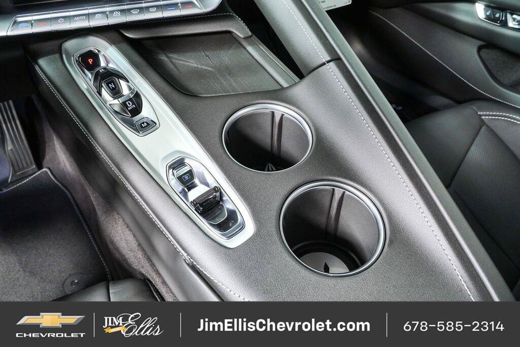 New 2027 Chevrolet Corvette Stingray Coupe w/ 2LT RWD image 18