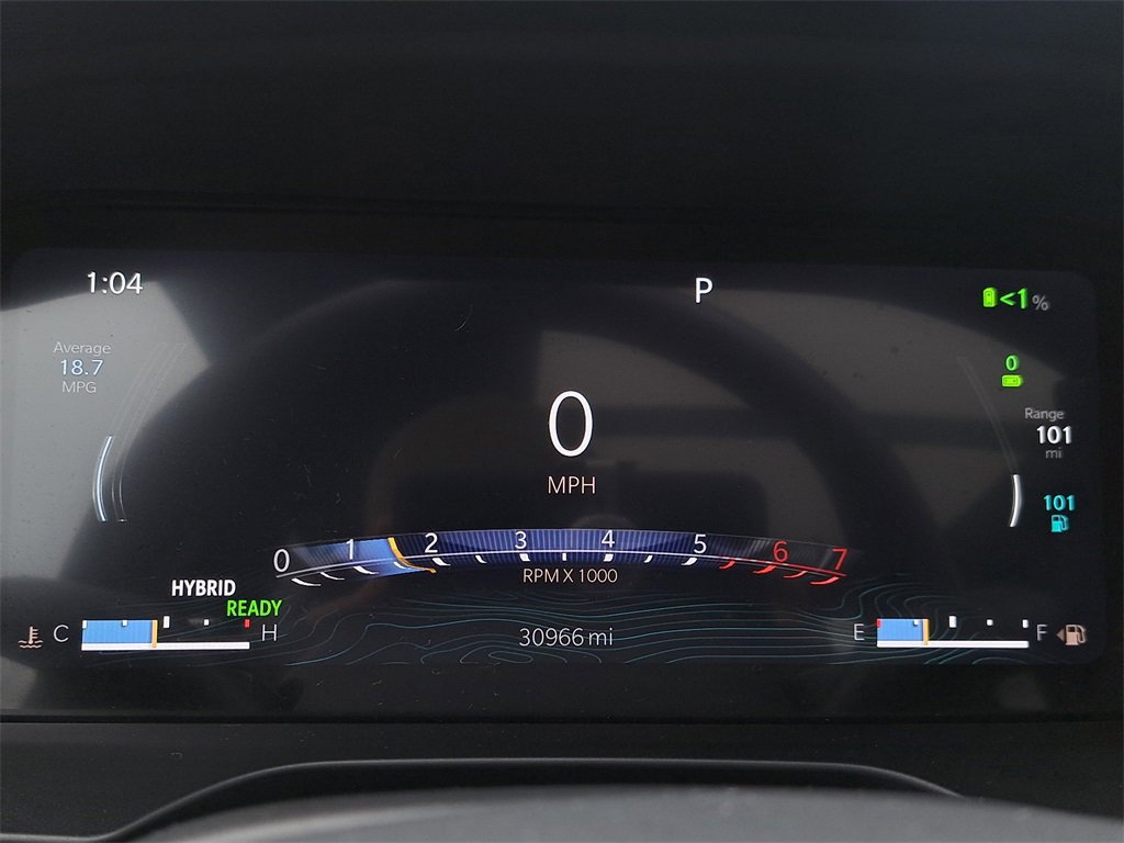 Certified 2023 Jeep Grand Cherokee Overland w/ Advanced Protech Group III image 31