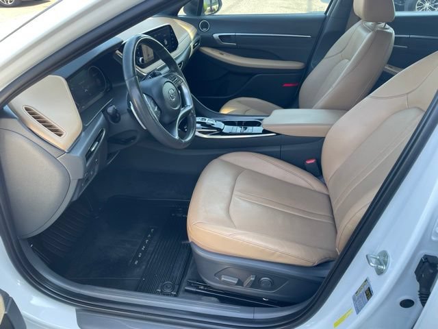 Used 2021 Hyundai Sonata Limited FWD image 9