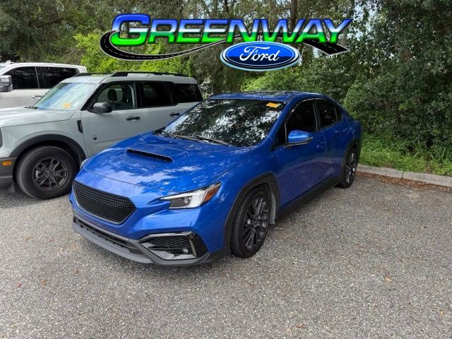 Used 2023 Subaru WRX Limited AWD/4WD video 1