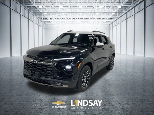 New 2025 Chevrolet TrailBlazer ACTIV w/ Convenience Package