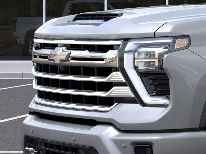 New 2026 Chevrolet Silverado 2500 High Country w/ Z71 Off-Road Package image 13