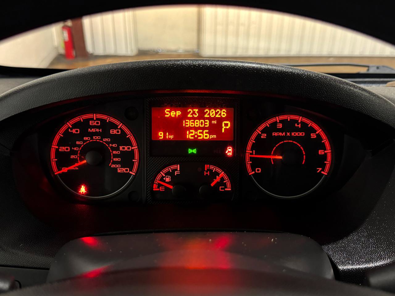 Used 2021 RAM ProMaster 2500 FWD image 49