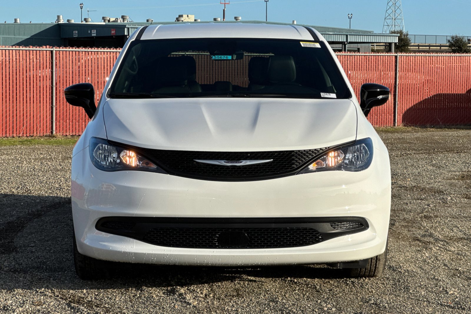 New 2026 Chrysler Voyager LX image 8