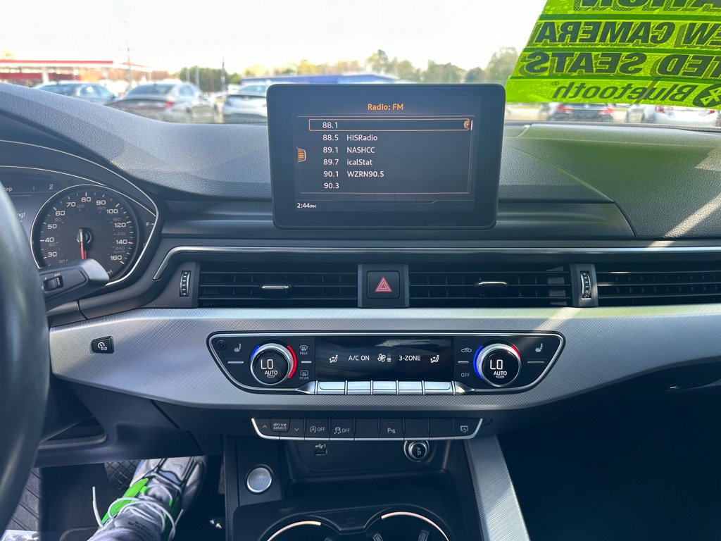 Used 2018 Audi A4 2.0T Ultra Premium Plus w/ Premium Plus Package image 15