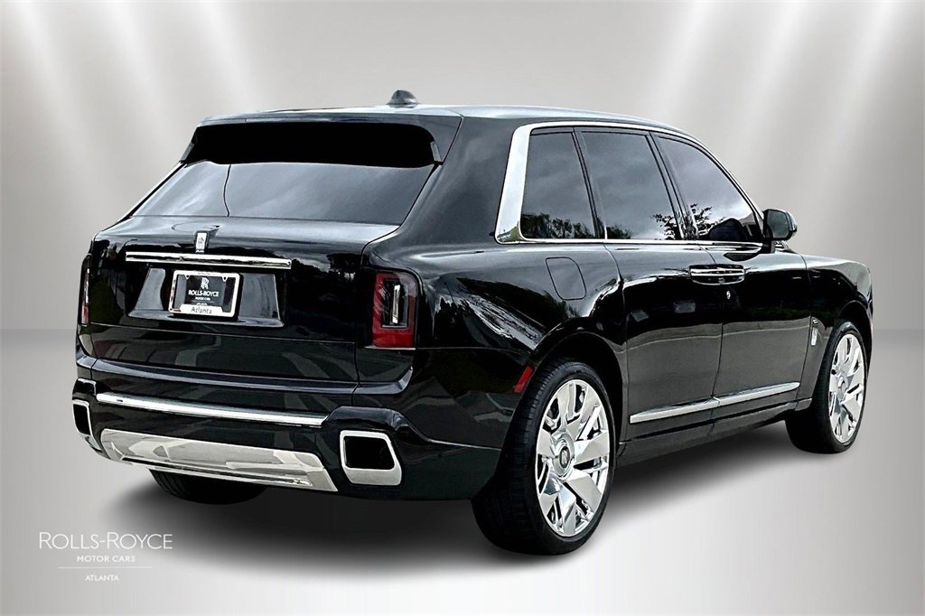 Certified 2025 Rolls-Royce Cullinan image 2