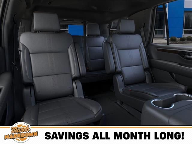 New 2026 Chevrolet Tahoe High Country image 17