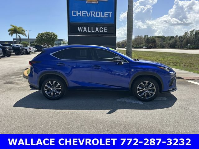 Used 2019 Lexus NX 300 F Sport w/ F Sport Premium Package image 6