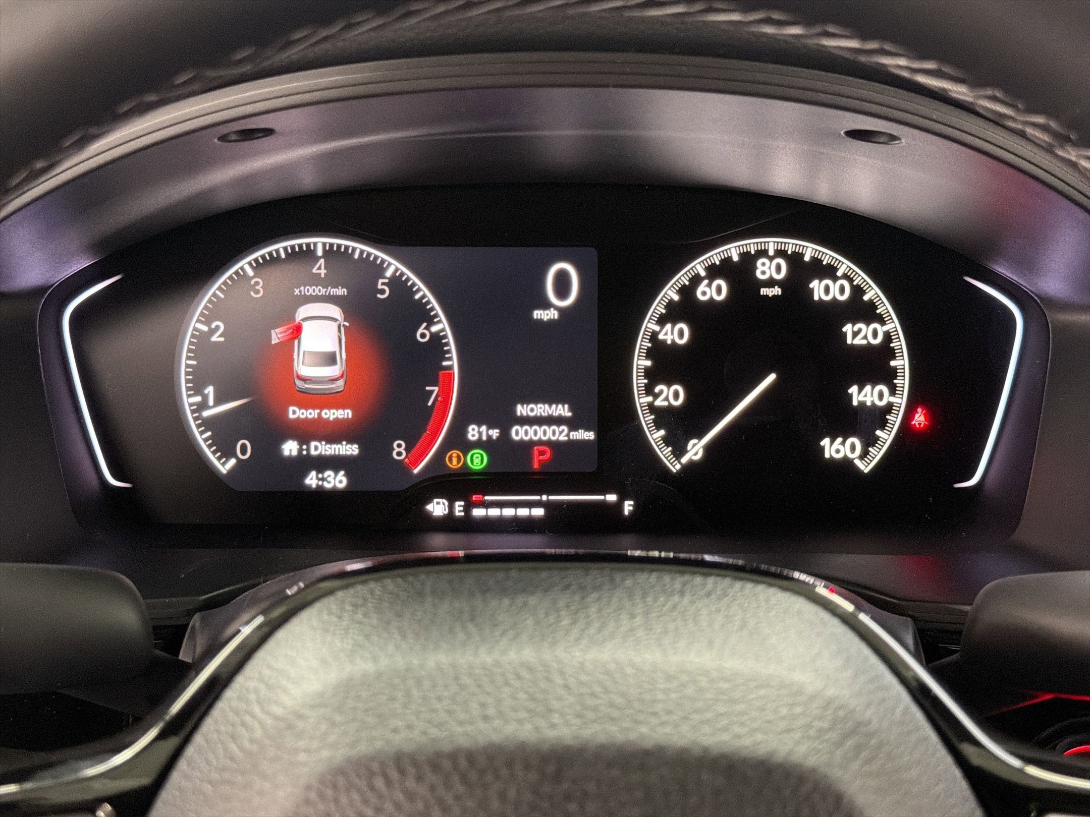 New 2026 Honda Civic Sport image 18