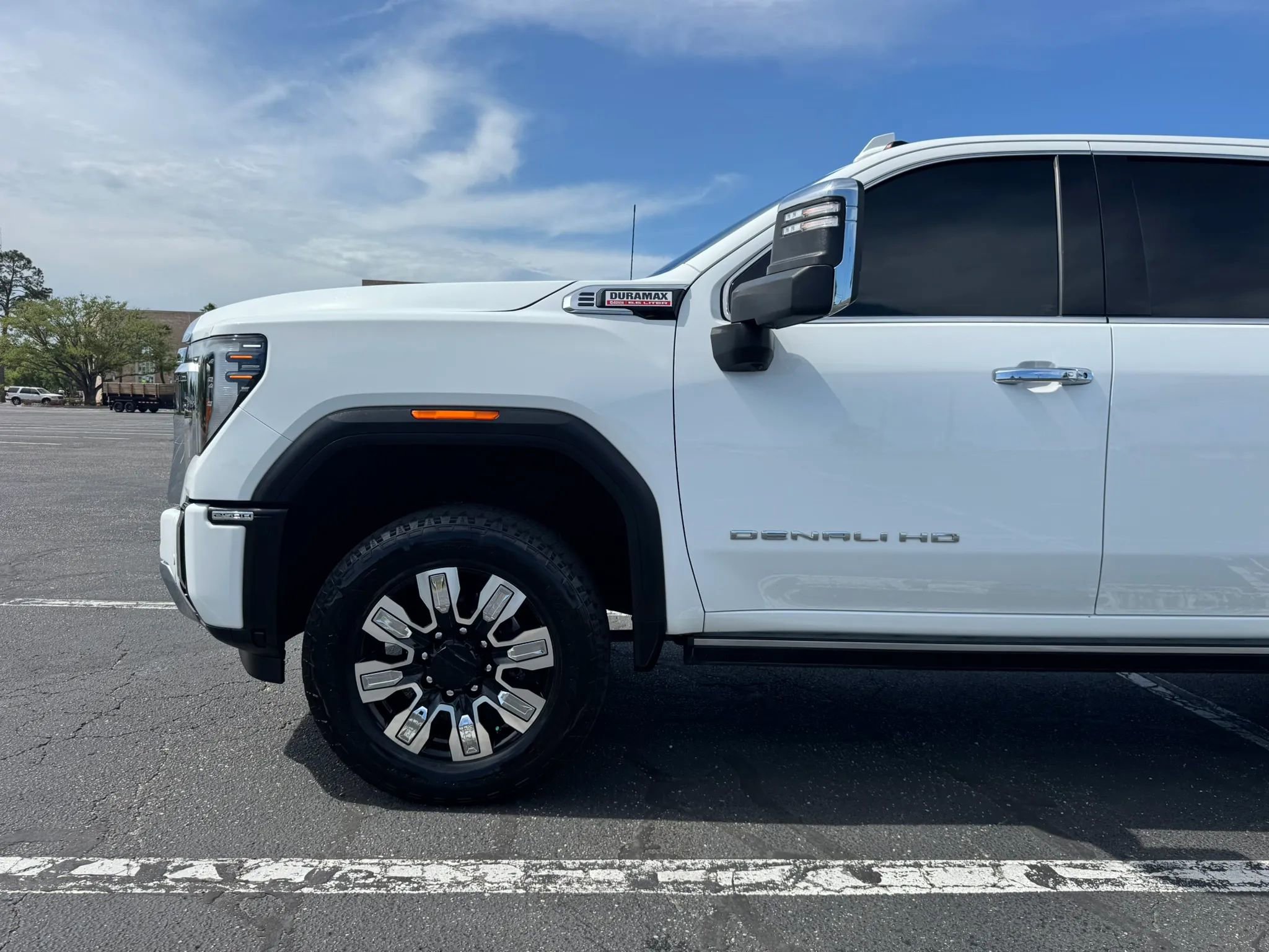 Used 2024 GMC Sierra 2500 Denali w/ Denali Reserve Package image 10