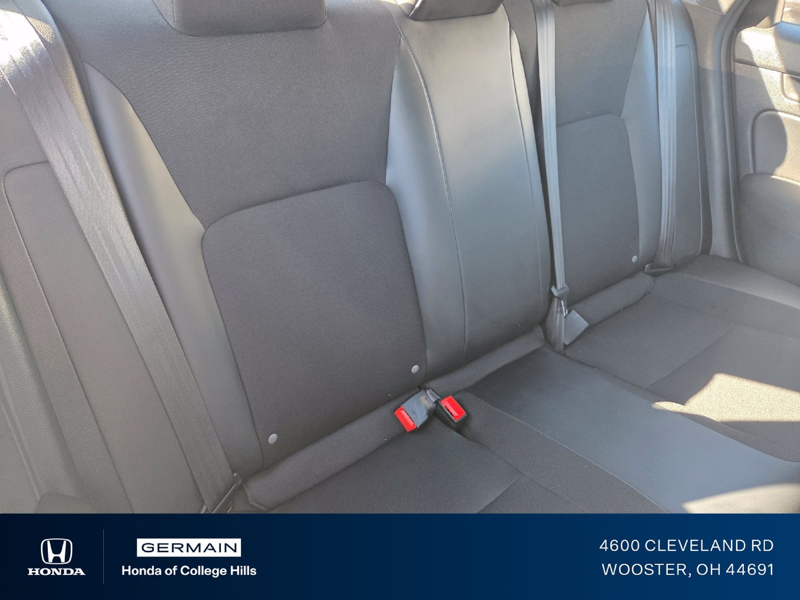 Certified 2024 Honda Civic Sport image 20