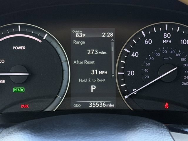 Used 2022 Lexus RX 450h AWD w/ Premium Package image 16