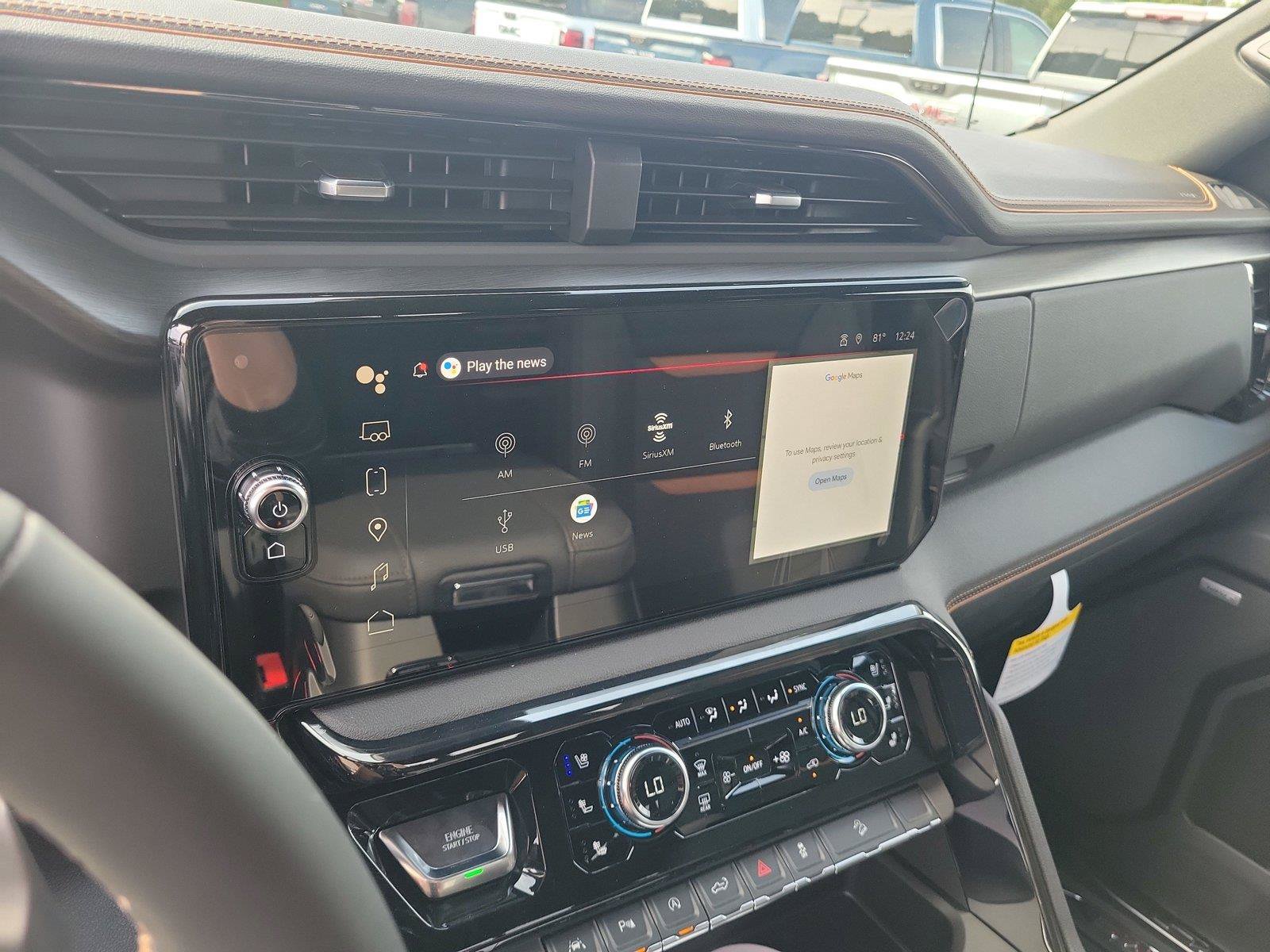 New 2026 GMC Sierra 1500 AT4 w/ AT4 Premium Package AWD/4WD image 27