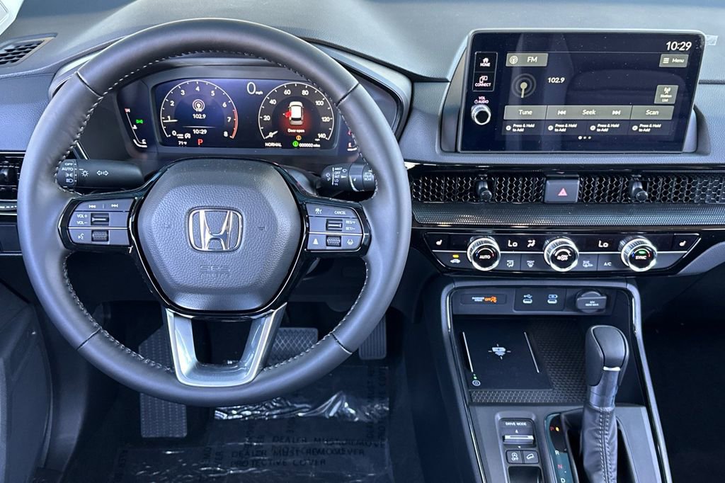 New 2026 Honda CR-V EX-L image 16