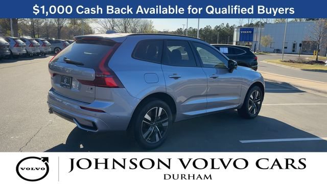 New 2026 Volvo XC60 B5 Plus w/ Protection Package Premier AWD/4WD image 8