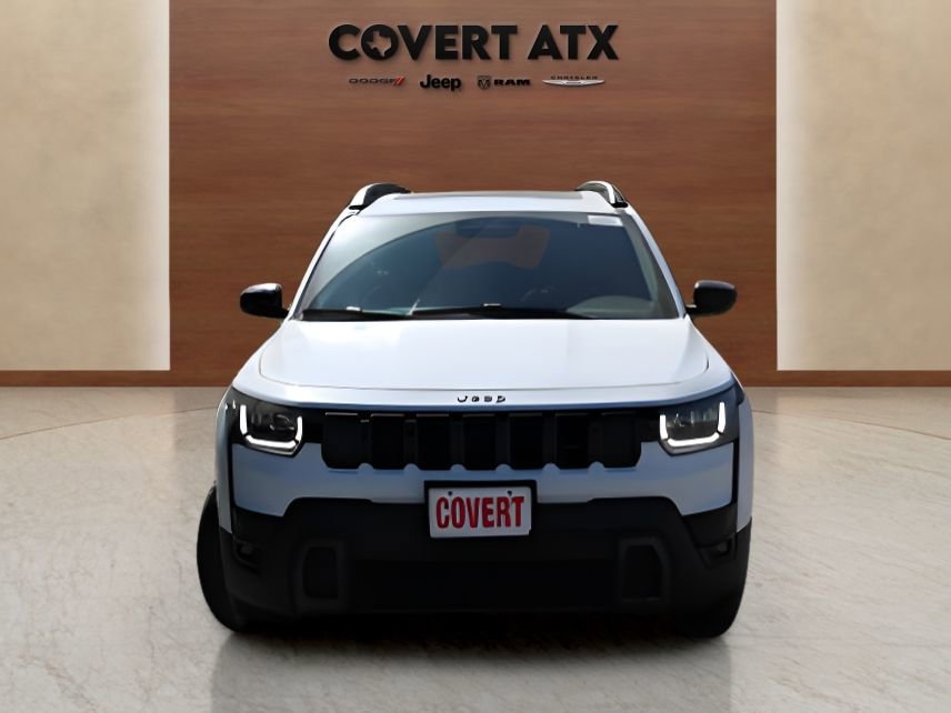 New 2026 Jeep Cherokee Limited AWD/4WD image 8
