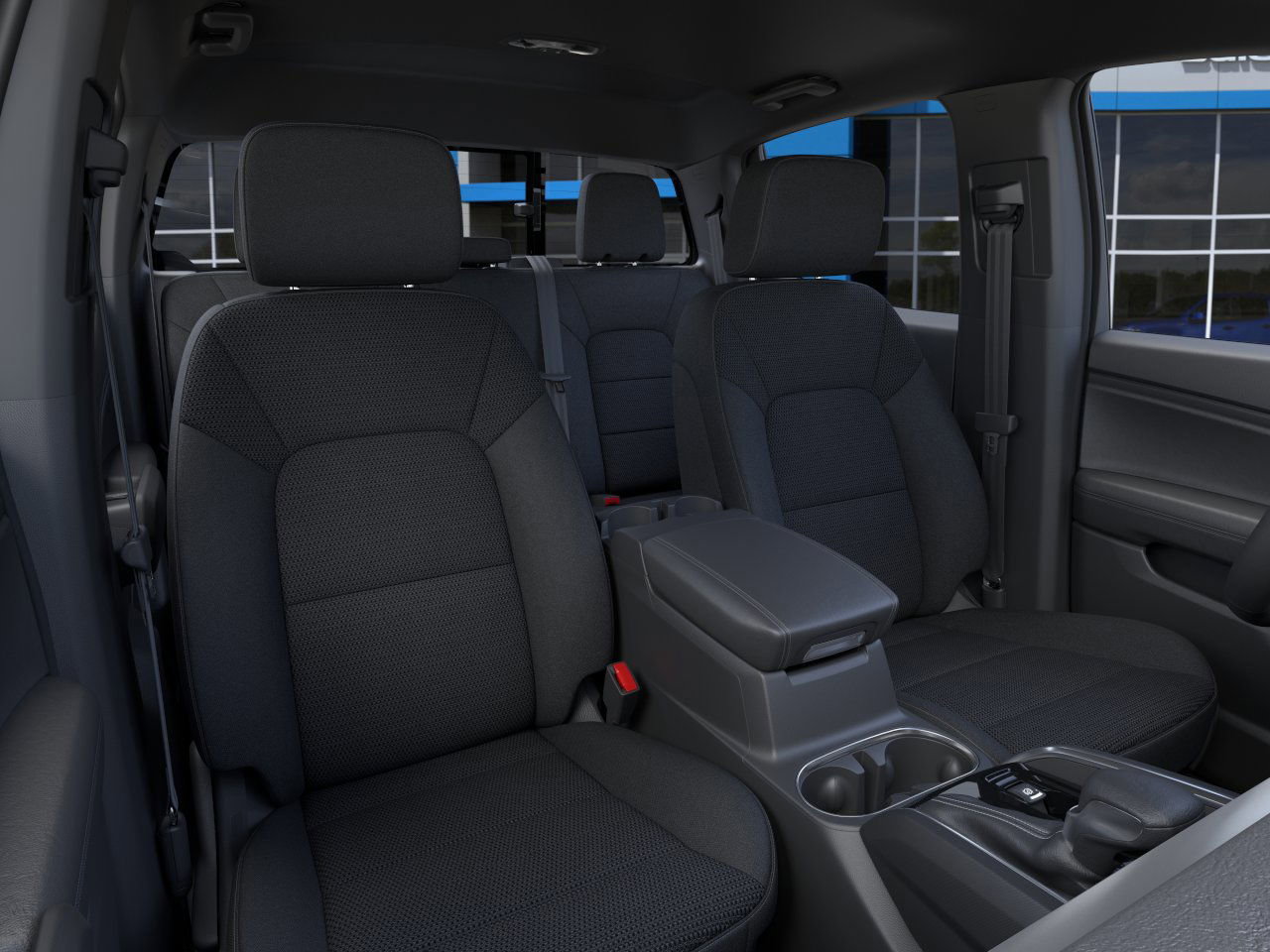 New 2025 GMC Canyon Elevation w/ Convenience Package image 16