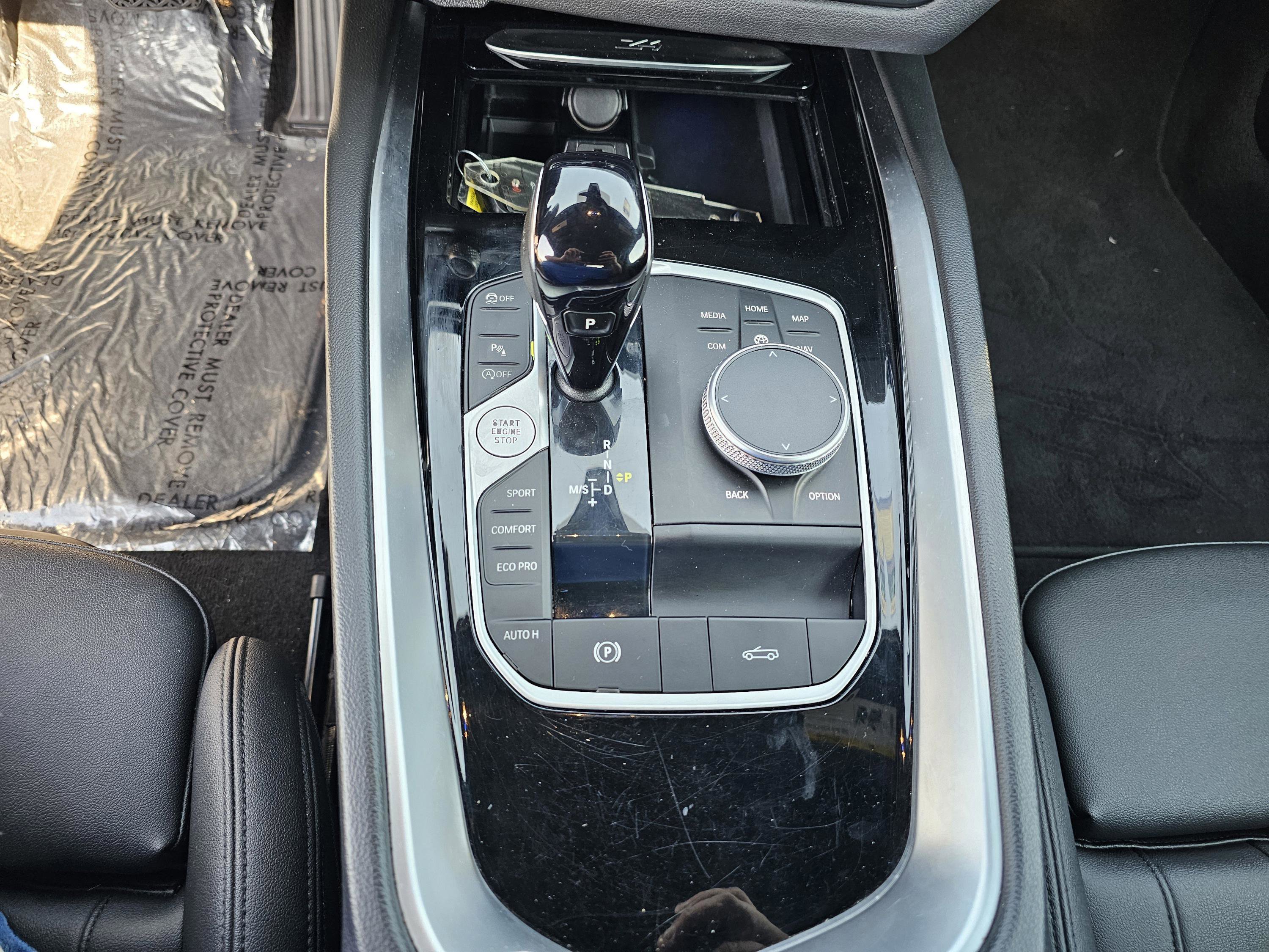 Used 2022 BMW Z4 sDrive30i RWD image 26