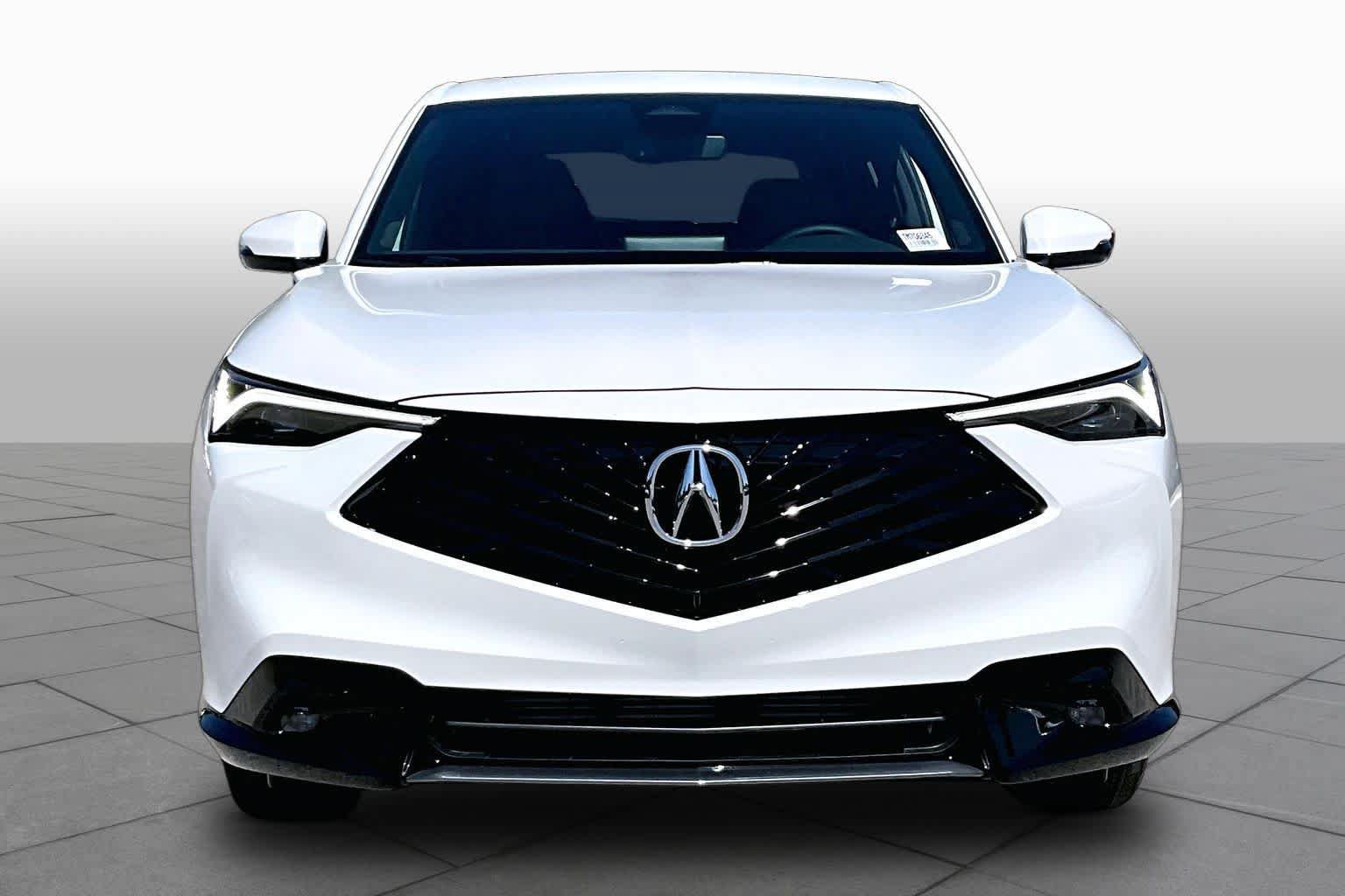 New 2026 Acura ADX A-Spec FWD image 3