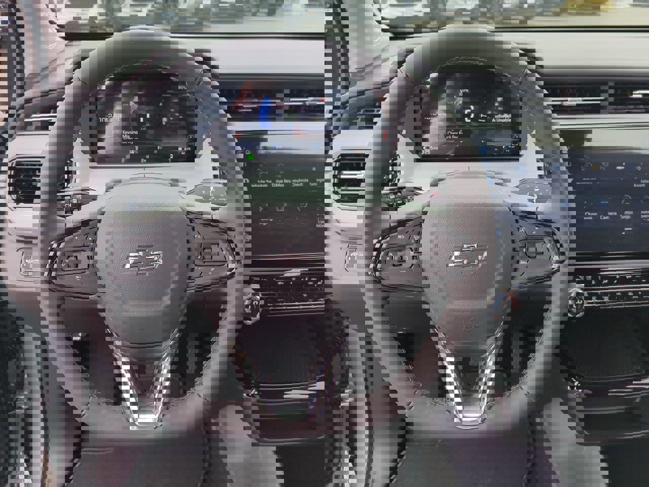 New 2027 Chevrolet Bolt RS image 11