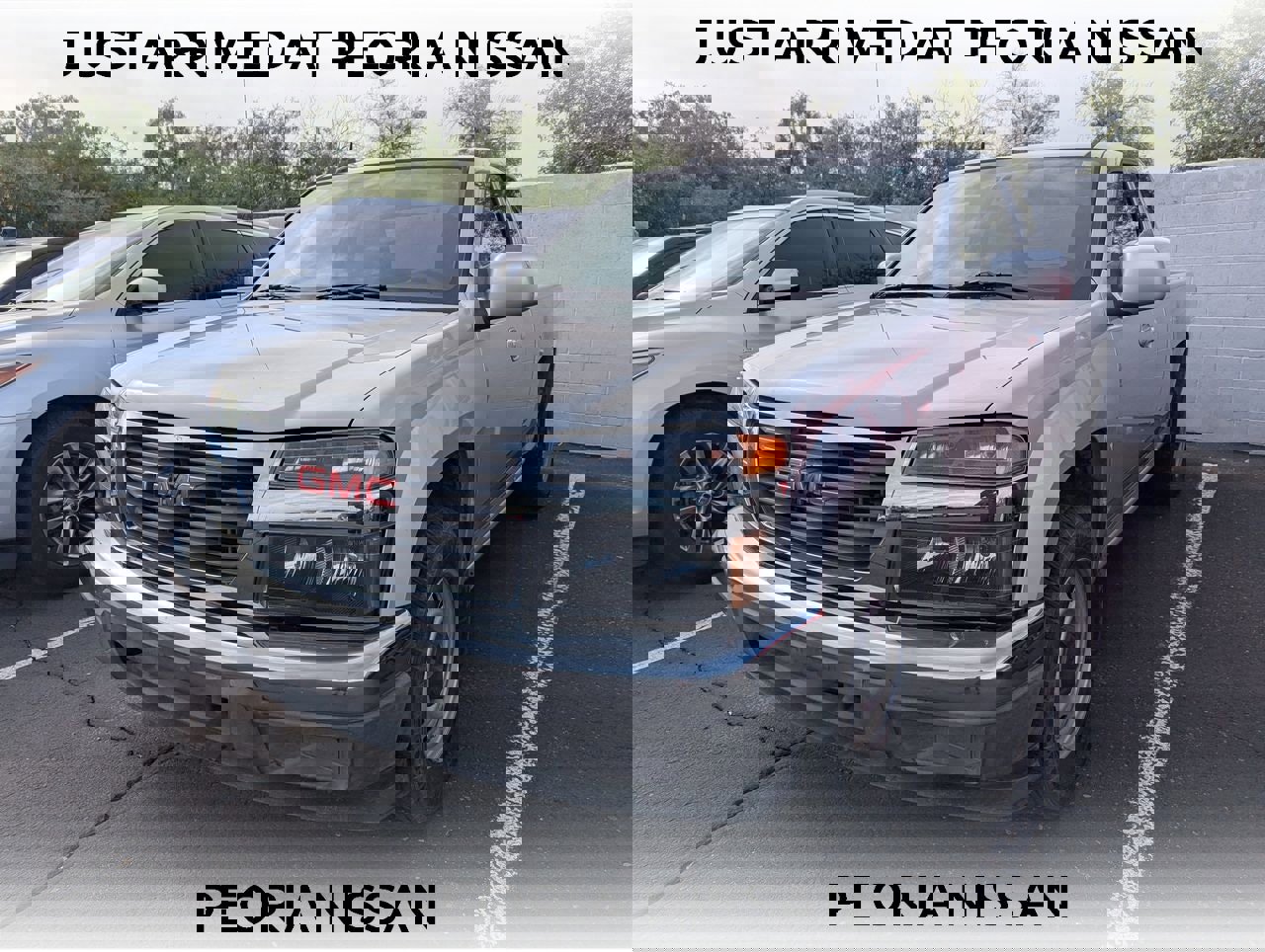 Used 2012 GMC Canyon W/T image 1