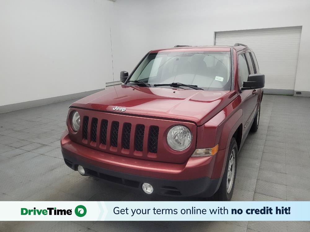 Used 2014 Jeep Patriot Sport w/ Power Value Group FWD image 1
