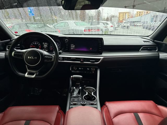 Used 2023 Kia K5 GT-Line w/ GT-Line Premium Package image 14