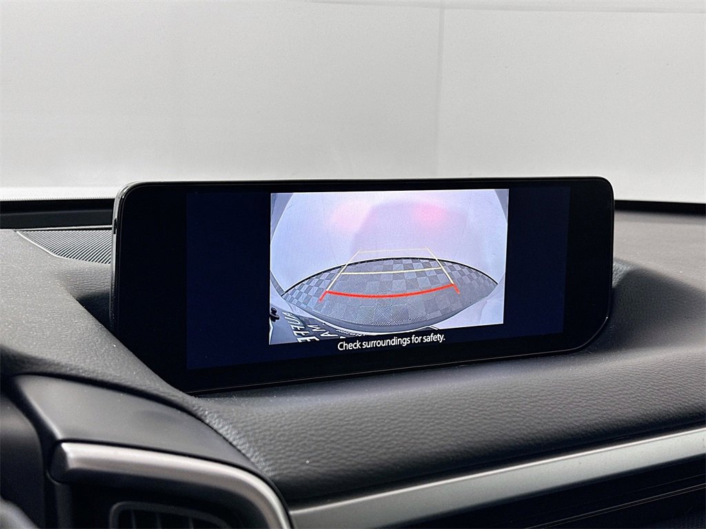 Certified 2025 MAZDA CX-50 AWD 2.5 S w/ Premium Package image 14