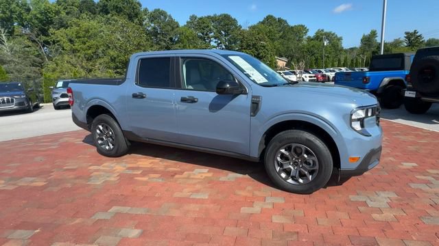 Used 2025 Ford Maverick XLT w/ XLT Luxury Package AWD/4WD image 4