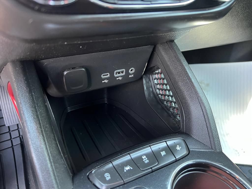 Used 2022 Chevrolet TrailBlazer RS FWD image 23