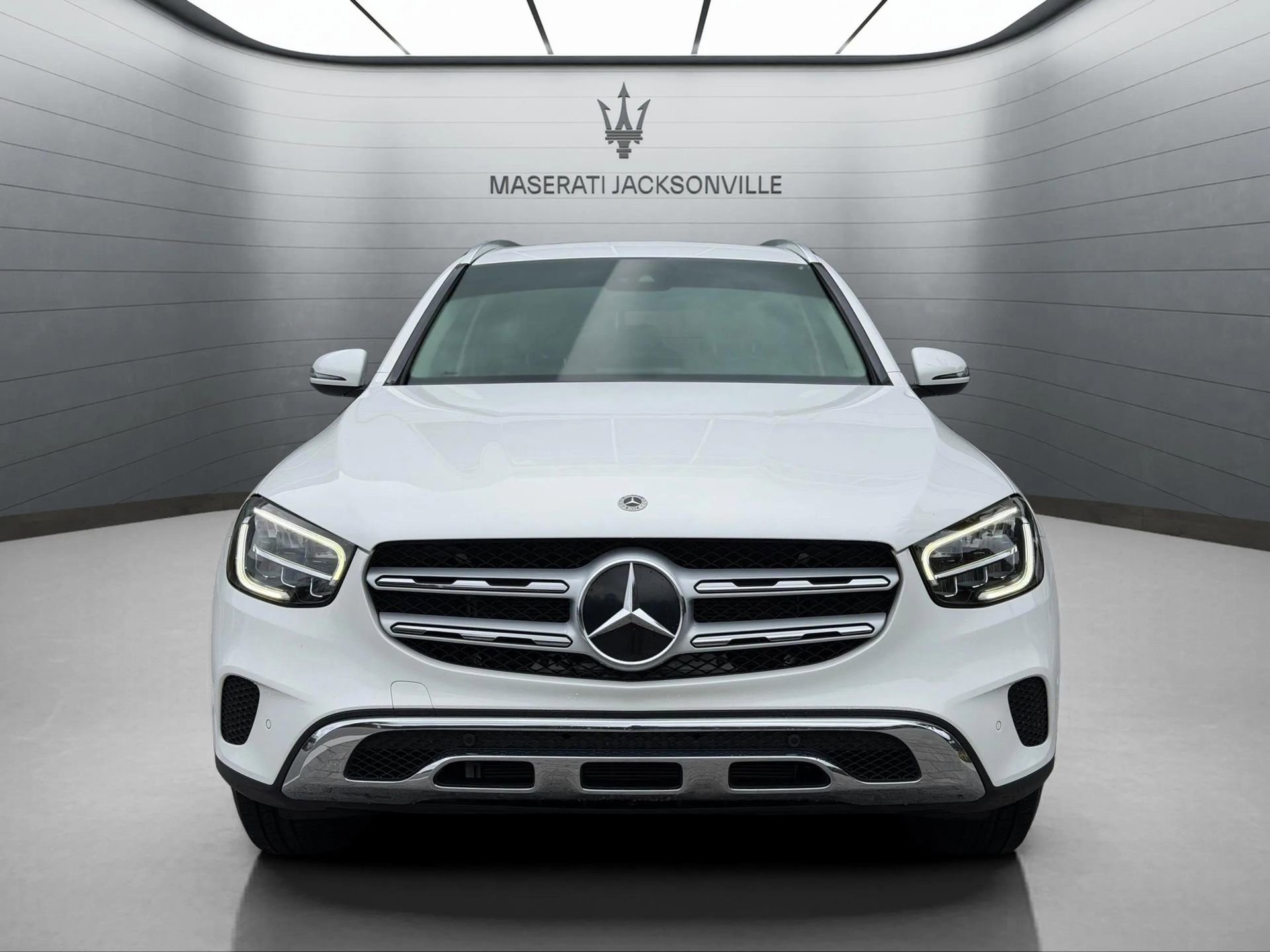 Used 2022 Mercedes-Benz GLC 300 image 8