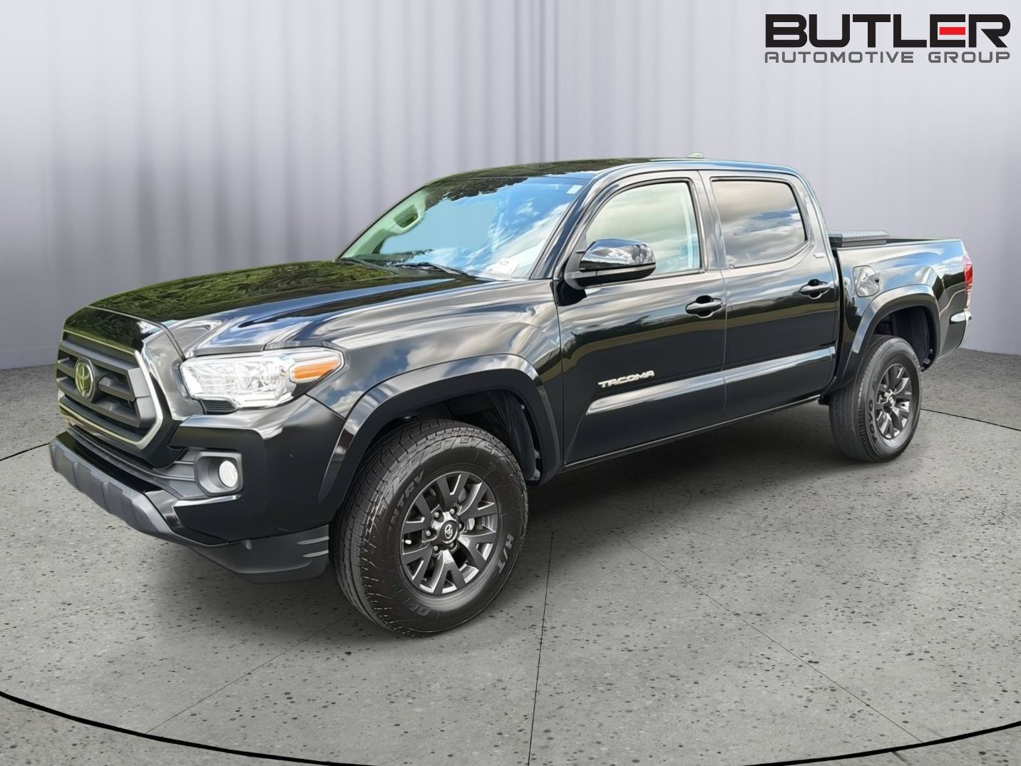 Used 2022 Toyota Tacoma SR5