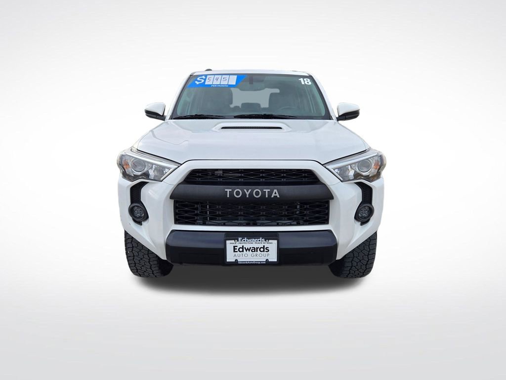 Used 2018 Toyota 4Runner TRD Pro image 11