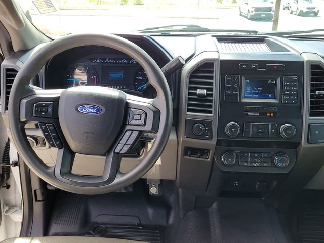 Used 2019 Ford F550 4x4 SuperCab Super Duty image 13