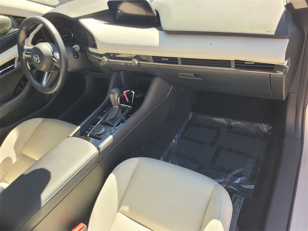 Certified 2023 MAZDA MAZDA3 s image 20