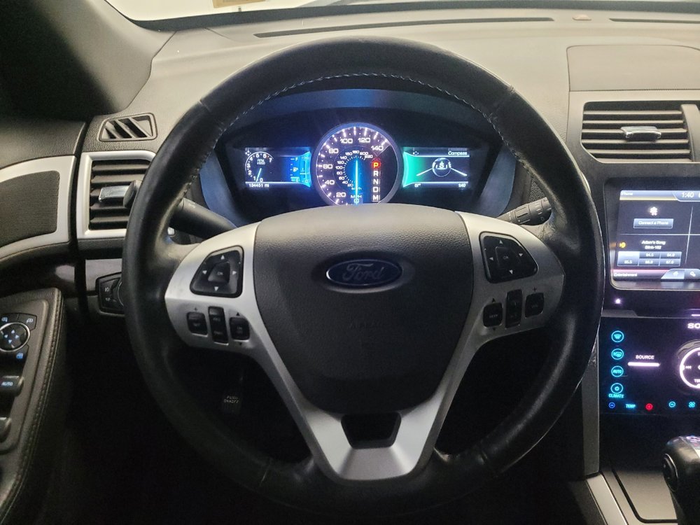 Used 2015 Ford Explorer Limited image 22