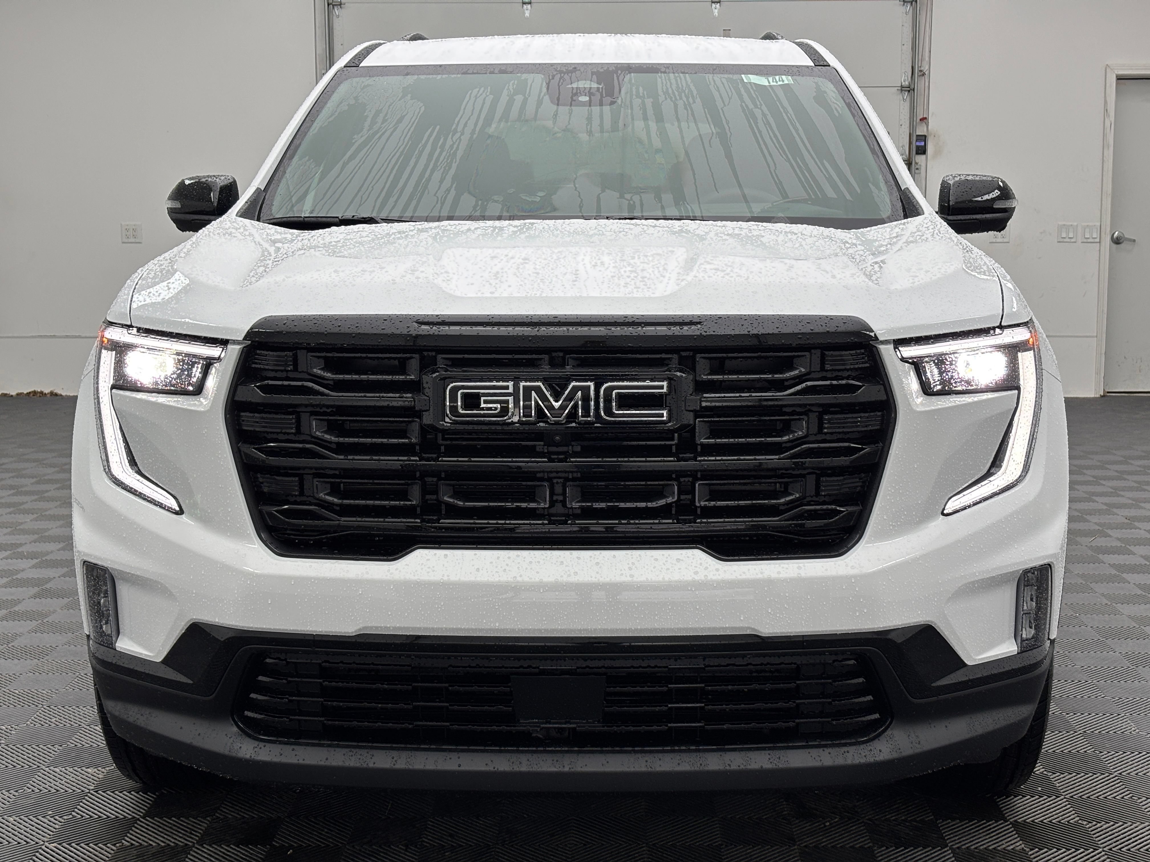 New 2027 GMC Acadia Elevation w/ Black Edition AWD/4WD image 15