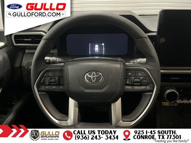 Used 2024 Toyota Tacoma Limited w/ Limited Package (LT) AWD/4WD image 14
