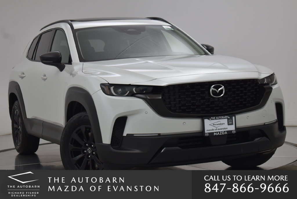 New 2026 MAZDA CX-50 AWD 2.5 Hybrid w/ Weather Package
