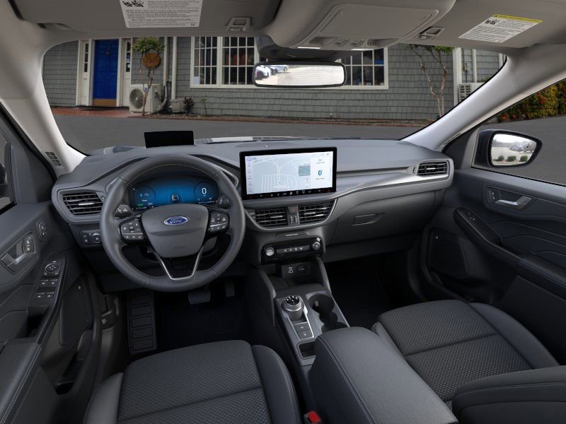 Used 2024 Ford Escape SE w/ PHEV Premium Package image 9