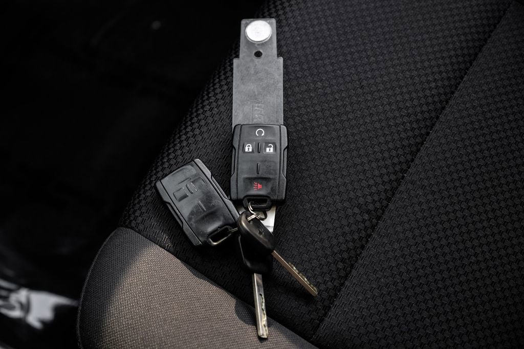 Used 2016 Chevrolet Silverado 1500 LT w/ All Star Edition image 55