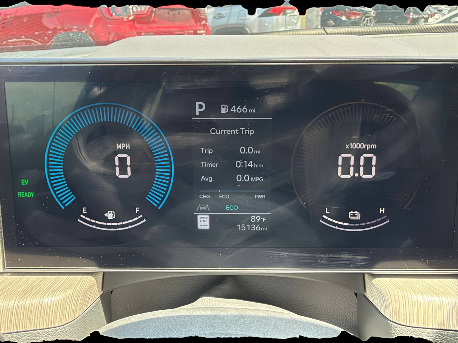Used 2026 Hyundai Sonata Blue FWD image 39