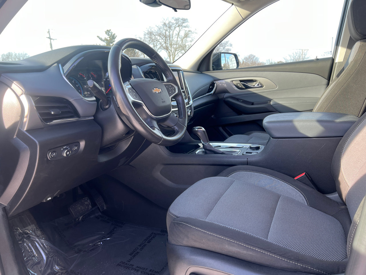 Used 2020 Chevrolet Traverse LT w/ LPO, Cargo Package image 13