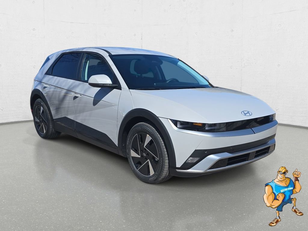 New 2026 Hyundai Ioniq 5 SEL RWD image 3
