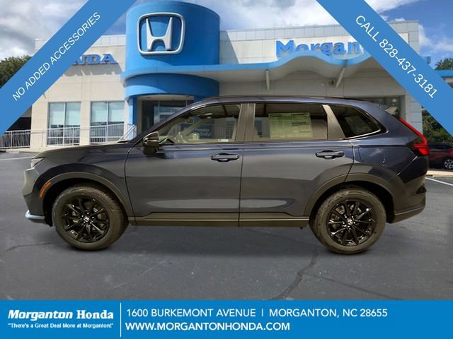 New 2026 Honda CR-V Sport-L image 2