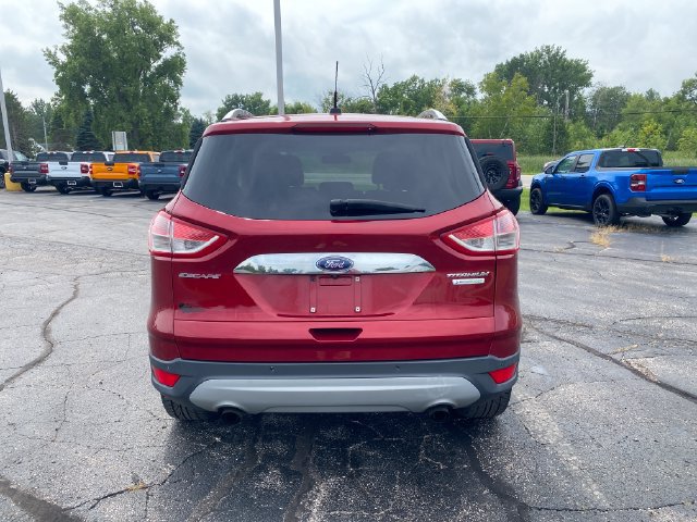 Used 2014 Ford Escape Titanium w/ Equipment Group 401A FWD image 8