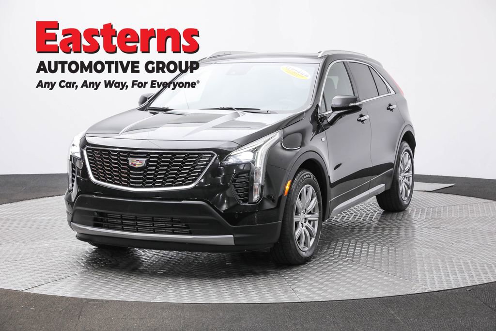 Used 2023 Cadillac XT4 Premium Luxury image 1